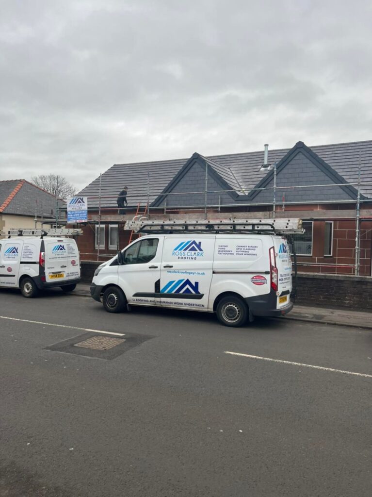 Ayrshire Roofing 27 | Ross Clark Roofing Ayrshire and Glasgow Roofing at Prestwick, Ayrshire