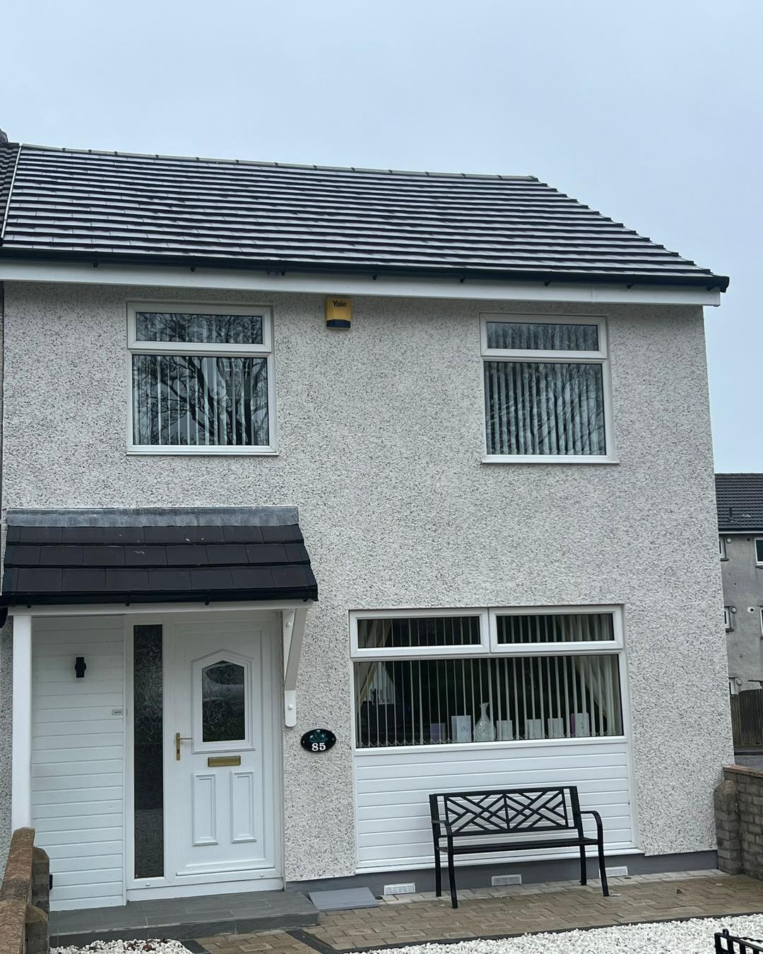 Roofing and Roughcasting
