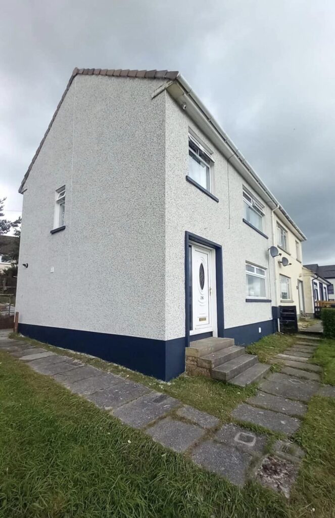 Ayrshire Roofing 33 | Ross Clark Roofing Ayrshire and Glasgow Drongan Roughcasting