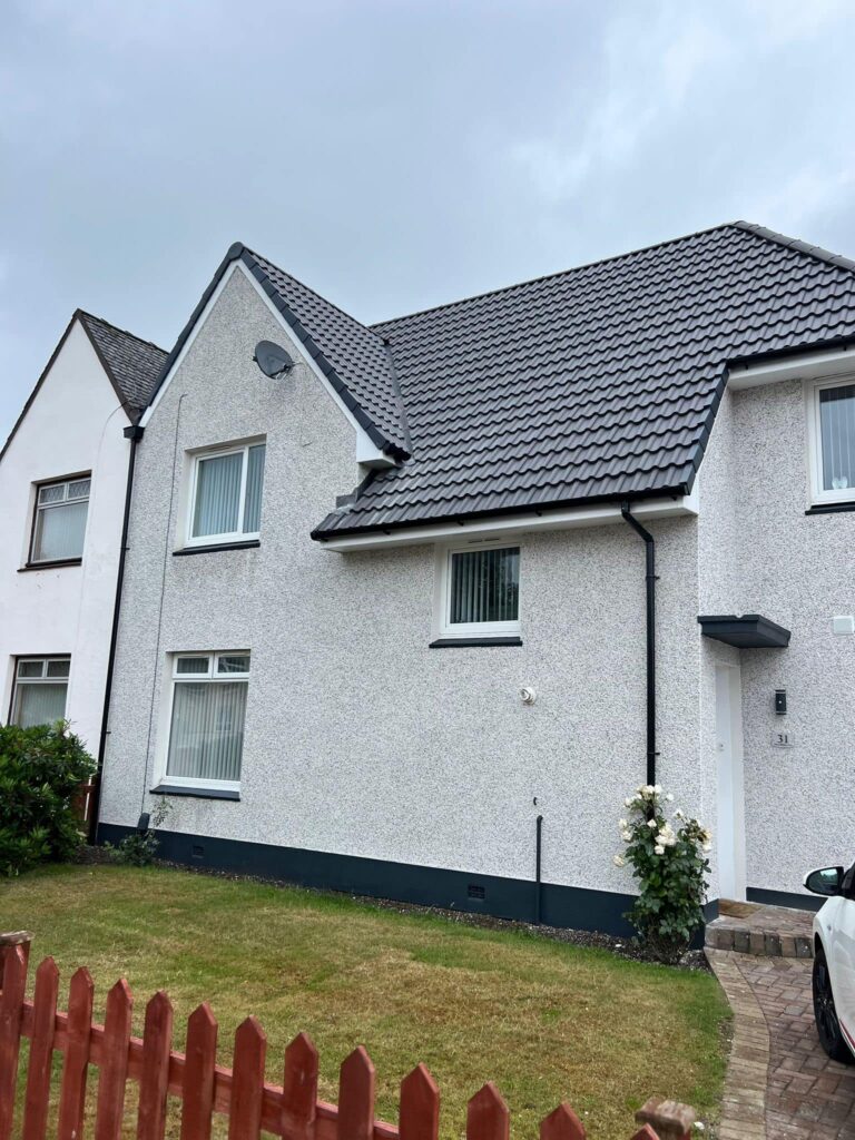 Ayrshire Roofing 37 | Ross Clark Roofing Ayrshire and Glasgow Marchburn Avenue Prestwick
